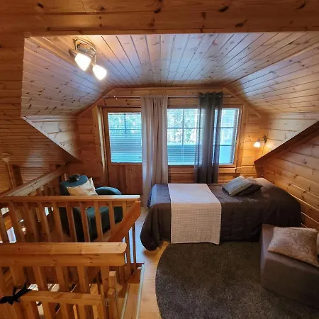 Vuokatin Aateli Kreivi アパート