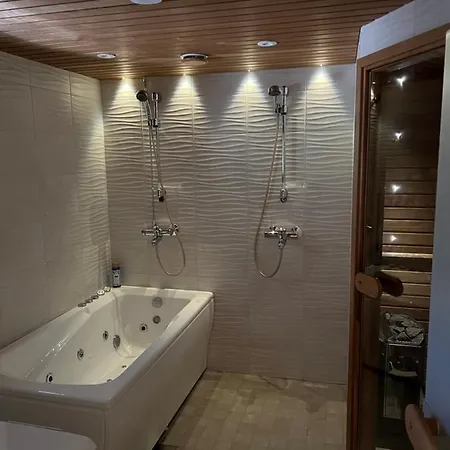 アパート Vuokatin Aateli Kreivi