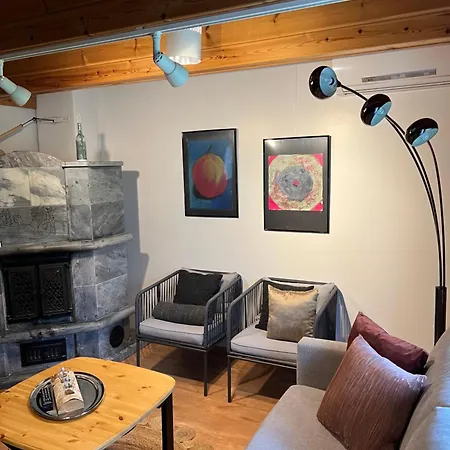 Vuokatin Aateli Kreivi アパート ブオカッティ